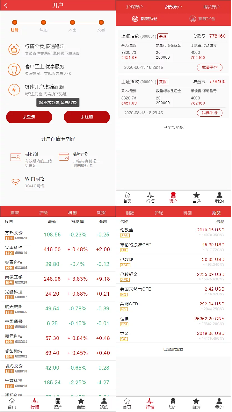 富汇交易所源码V3.0版,区块链证券股票期货交易所系统源码虚拟交易代理系统源码-二妹源码