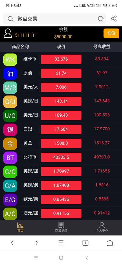 【修复更新】2020最新更新完美运营免公众号微盘带单控+完整数据+已接支付-二妹源码